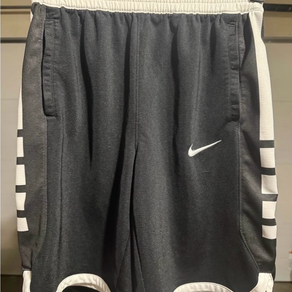 Nike Kids Elite Basketball Shorts